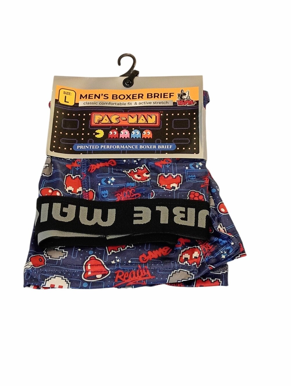 Pac-Man boxer briefs L